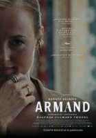 plakat filmu Armand