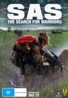 plakat filmu SAS - The Search for Warriors