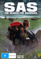 plakat filmuSAS - The Search for Warriors