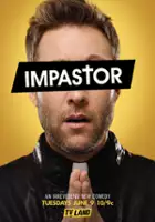 plakat serialu Impastor