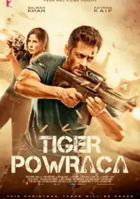 Plakat filmu Tiger powraca