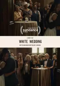 Plakat filmu White Wedding