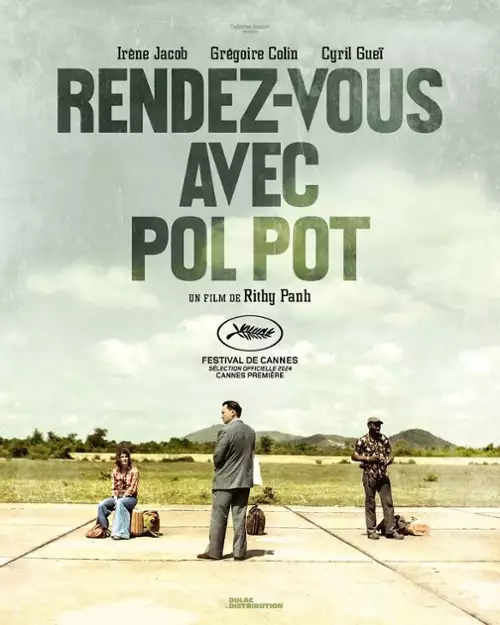 plakat filmu Spotkanie z Pol Potem