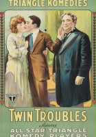 plakat filmu Twin Troubles