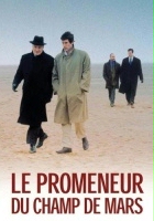plakat filmu Le Promeneur du champ de Mars