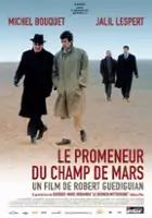 plakat filmu Le Promeneur du champ de Mars