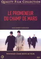 plakat filmu Le Promeneur du champ de Mars