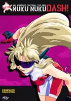 plakat serialu All Purpose Cultural Cat Girl Nuku Nuku DASH!