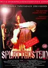 Plakat filmu Splattenstein