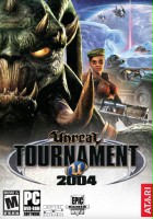 plakat filmu Unreal Tournament 2004