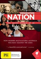 plakat filmu Immigration Nation: The Secret History of Us