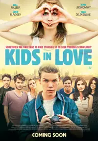 Plakat filmu Kids in Love