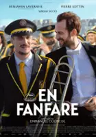 plakat filmu En fanfare