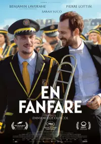 Plakat filmu En fanfare