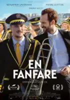 plakat filmu En fanfare