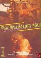 plakat filmu The Mutilation Man