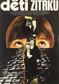 Plakat filmu Děti zítřků