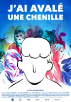 plakat filmu Połknąłem gąsienicę