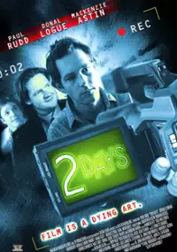 Plakat filmu 2 dni