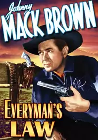 Plakat filmu Everyman's Law
