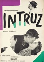 plakat filmu Intruz