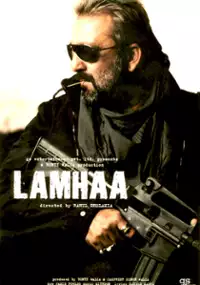 Plakat filmu Lamhaa