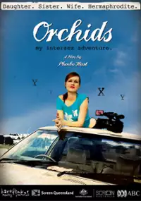 Plakat filmu Hermafrodyta. Kobieta czy mężczyzna?