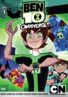 plakat filmu Ben 10: Omniverse