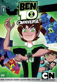 Plakat serialu Ben 10: Omniverse