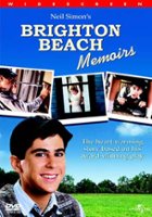plakat filmu Wspomnienia z Brighton Beach