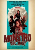 plakat filmu El monstro del mar!