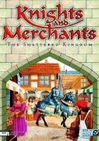 plakat filmu Knights and Merchants: The Shattered Kingdom