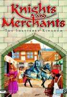 plakat gry Knights and Merchants: The Shattered Kingdom