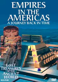 Plakat serialu Lost Treasures of the Ancient World