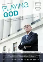 plakat filmuUdając Boga
