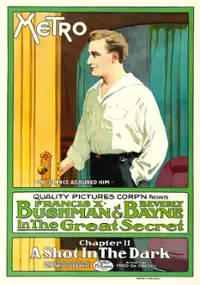 Plakat filmu Wielki sekret