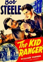 plakat filmu The Kid Ranger