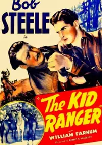 Plakat filmu The Kid Ranger