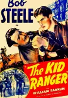 plakat filmu The Kid Ranger