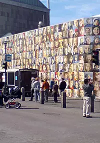 Plakat filmu Dialog
