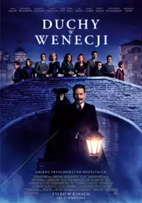 Plakat filmu Duchy w Wenecji