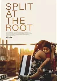 Plakat filmu Split at the Root