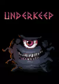 Plakat gry Underkeep