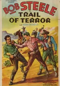 Plakat filmu Trail of Terror