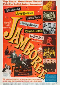 Plakat filmu Kalejdoskop gwiazd