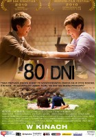 plakat filmu 80 dni