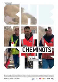 Plakat filmu Cheminots