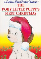 plakat filmu The Poky Little Puppy's First Christmas