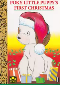 Plakat filmu The Poky Little Puppy's First Christmas
