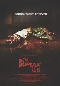 Plakat filmu The Bloodfest Club